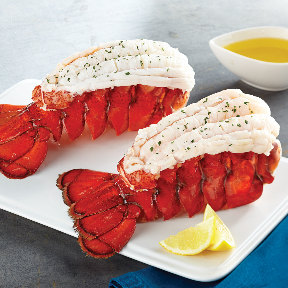 Maine Lobster Tails - Fresh Lobster Tails | Lobster Gram