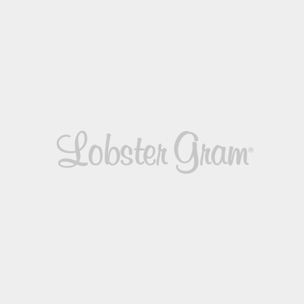 Maine Lobster Ravioli in Lobster