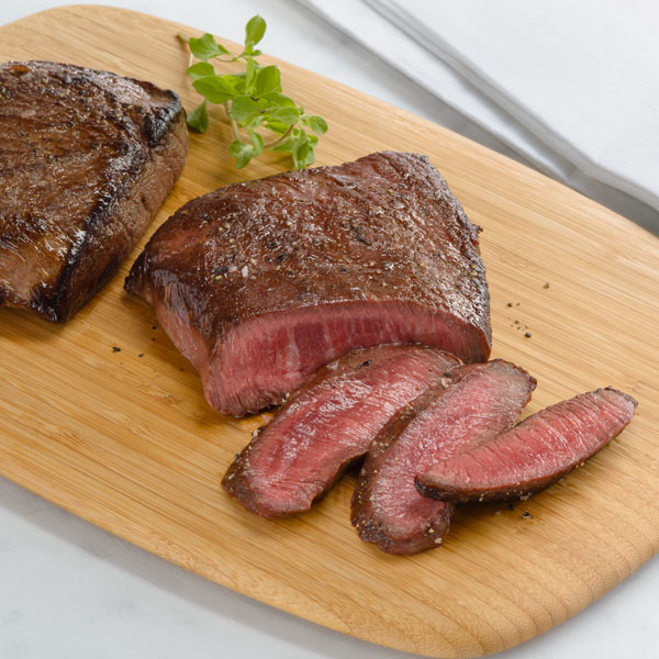8 oz Kobe Flat Iron Steaks