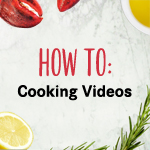 Cooking Videos